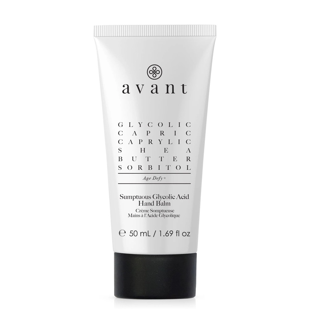NWOT Avant Butter Sumptuous Glycolic Acid Hand Balm